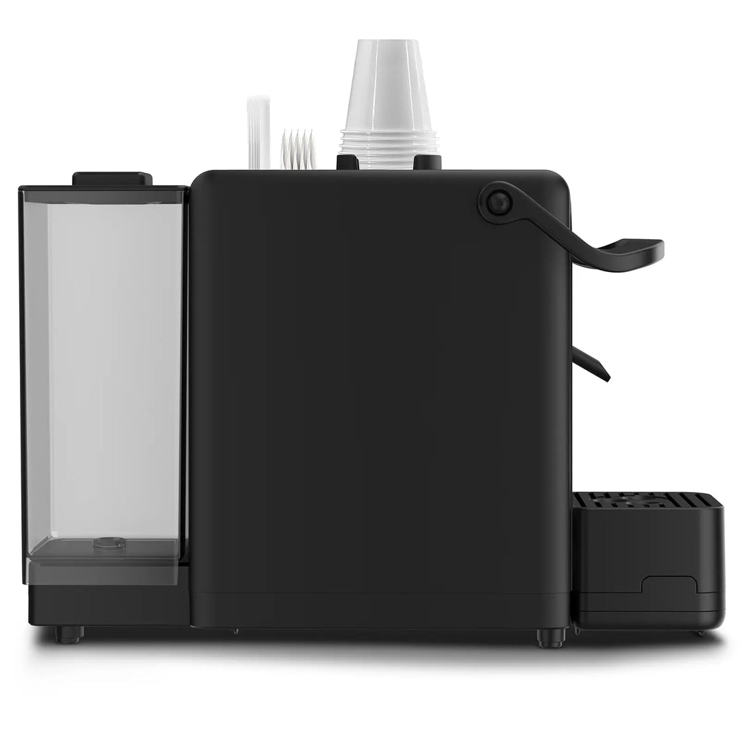 Didiesse DarkSide Black - Macchina da Caffè a cialde Ese 44mm