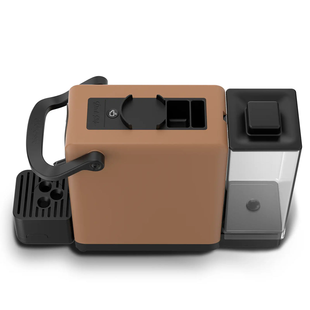 Didiesse DarkSide Bronzo - Macchina da Caffè a cialde Ese 44mm