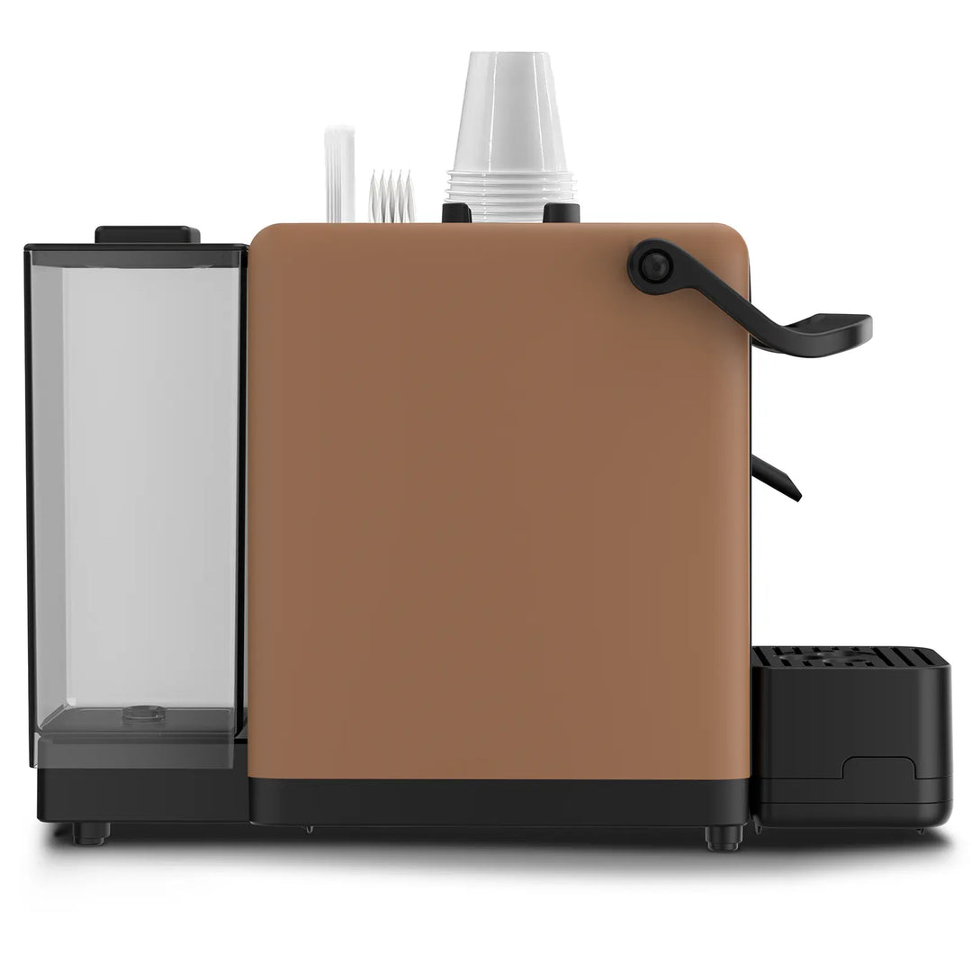 Didiesse DarkSide Bronzo - Macchina da Caffè a cialde Ese 44mm