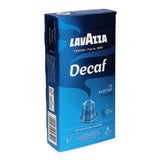 Lavazza 10 Capsule Caffè originali per Nespresso - Decaffeinato