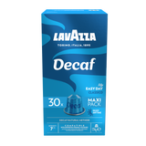 Lavazza Decaffeinato - 30 Capsule Compatibili per Nespresso