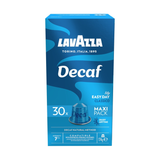 Lavazza Decaffeinato - 30 Capsule Compatibili per Nespresso