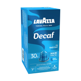 Lavazza Decaffeinato - 30 Capsule Compatibili per Nespresso