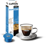 10 Capsule Caffitaly System Caffè Decaffeinato Dek