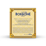 50 Capsule Borbone Dek compatibili Dolce Gusto – Decaffeinato Cremoso e Avvolgente