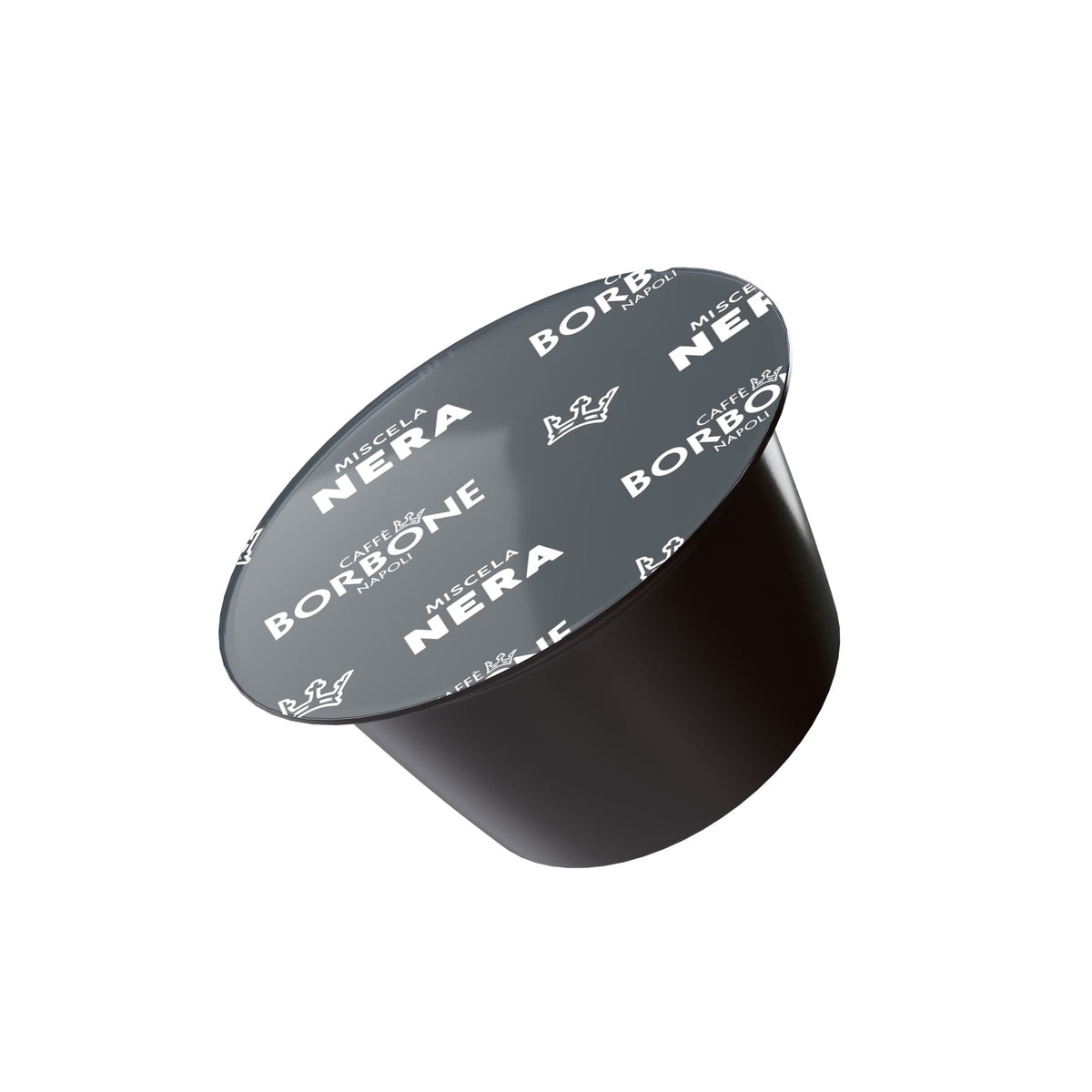 50 Capsule Borbone Nera Compatibili Dolce Gusto – Gusto Intenso e Persistente