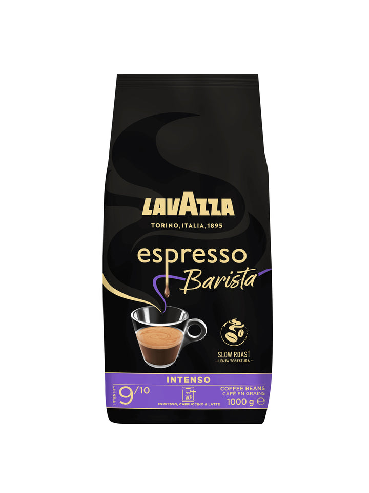 Lavazza caffè in grani 1kg - Espresso Barista Intenso