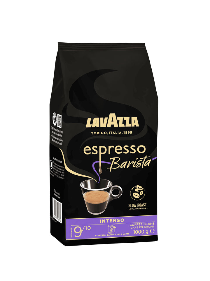 Lavazza caffè in grani 1kg - Espresso Barista Intenso