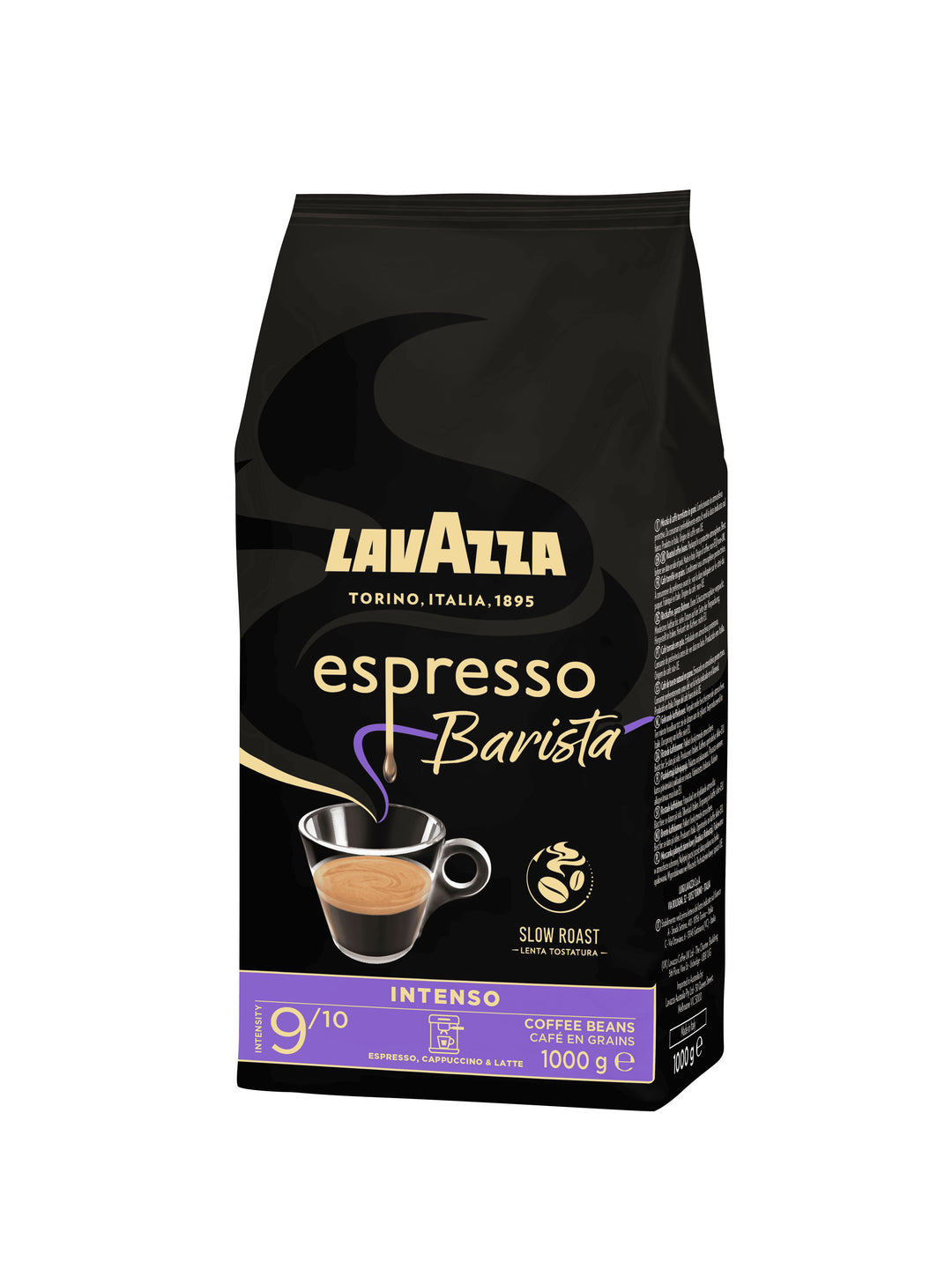 Lavazza caffè in grani 1kg - Espresso Barista Intenso