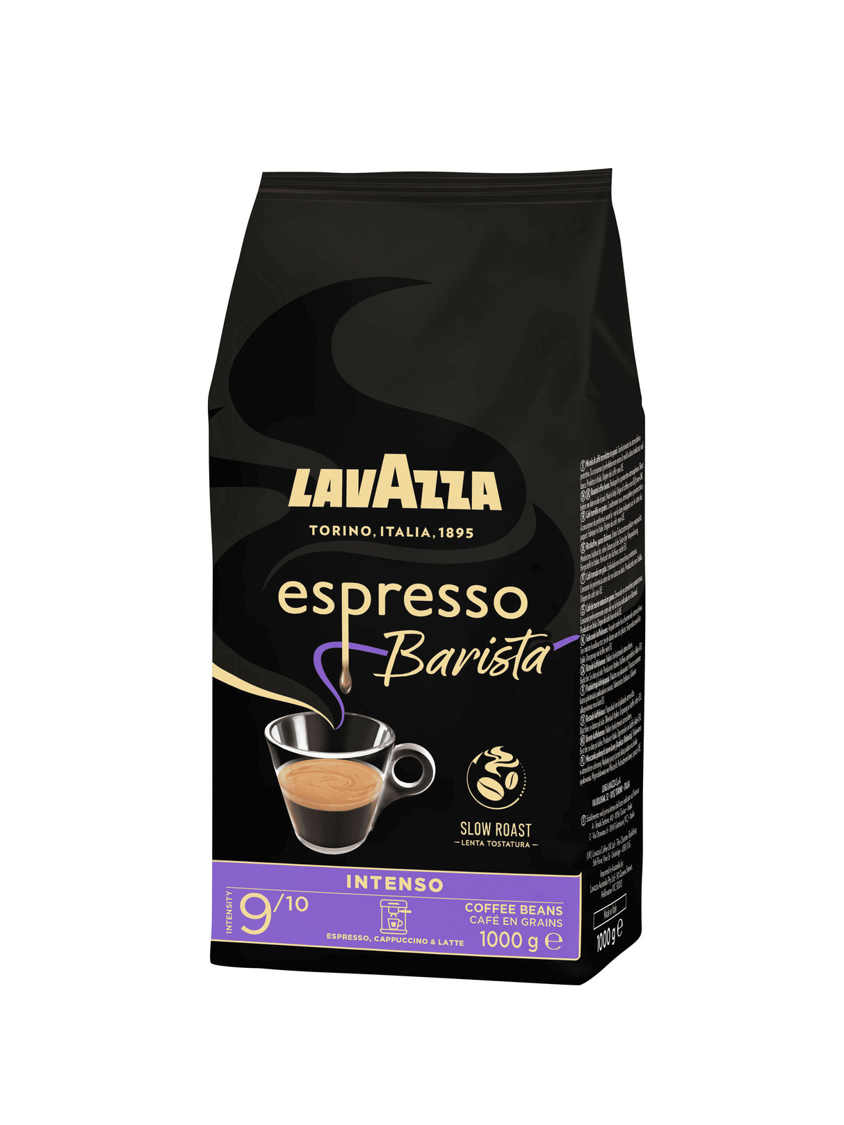 Lavazza caffè in grani 1kg - Espresso Barista Intenso