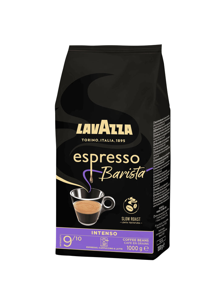 Lavazza caffè in grani 1kg - Espresso Barista Intenso