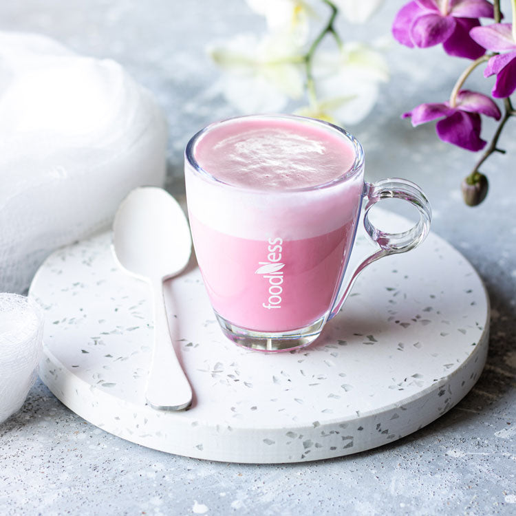 10 Capsule FoodNess Caffè al Ginseng con Collagene - Compatibili Dolce Gusto