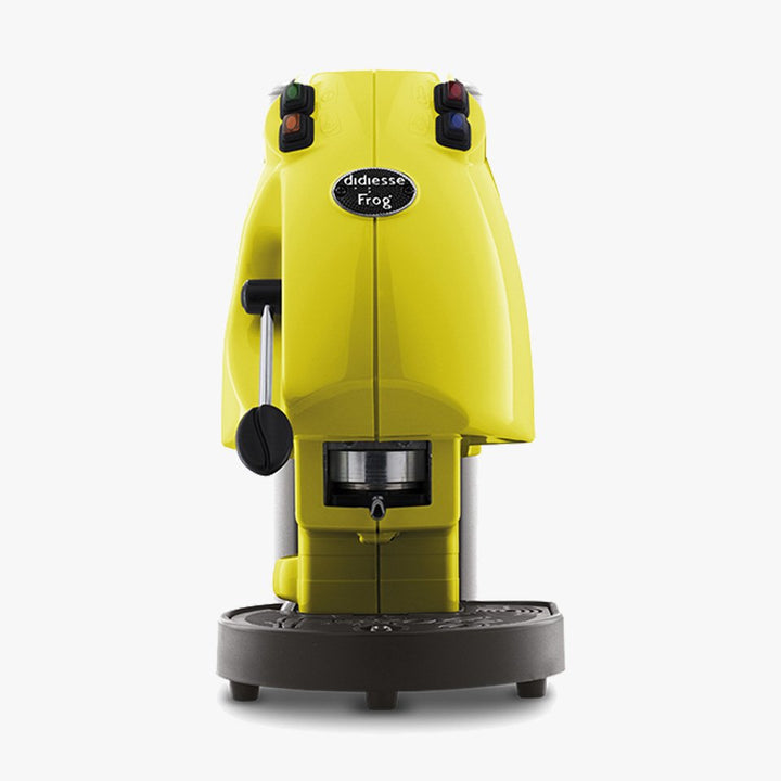 Macchina da caffè Didiesse Frog a cialde 44 mm disponibile in più colori