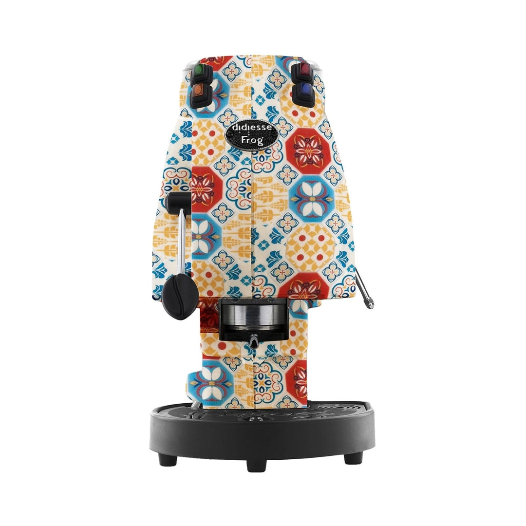 Macchina da Caffè Didiesse Frog Collection – Design Italiano