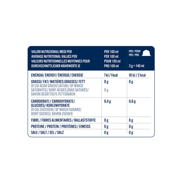 Tisana ai FRUTTI di BOSCO - 16 capsule Borbone compatibili A Modo Mio®*