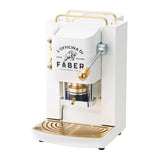 Faber Pro Deluxe Macchina da caffè espresso a cialde Ese 44mm
