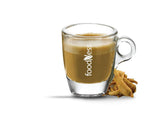 10 Capsule Foodness Ginseng con Zucchero di Canna Compatibili Dolce Gusto