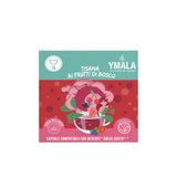 Ymala Tisana Frutti di Bosco Infuso Fruttato e Rilassante - 16 Capsule Compatibili Dolce Gusto