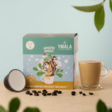 Ymala 16 Capsule Nescafé Dolce Gusto - Caffè Ginseng Amaro