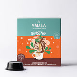 Ymala 16 Capsule Lavazza A Modo Mio - Caffè Ginseng