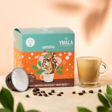 Ymala 16 Capsule Nescafé Dolce Gusto - Caffè Ginseng