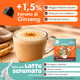 Ymala 16 Capsule Nescafé Dolce Gusto - Caffè Ginseng