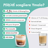 Ymala 16 Capsule Nescafé Dolce Gusto - Caffè Ginseng