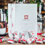 Illy 100 capsule caffè Iperespresso - Box da 100 capsule