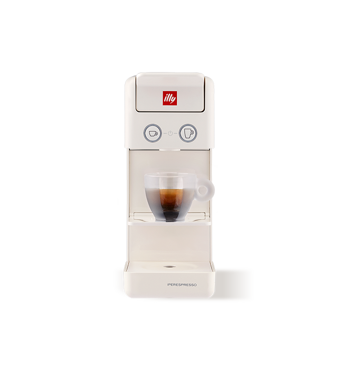 Illy Y3 Macchina da Caffè a Capsule Iperespresso