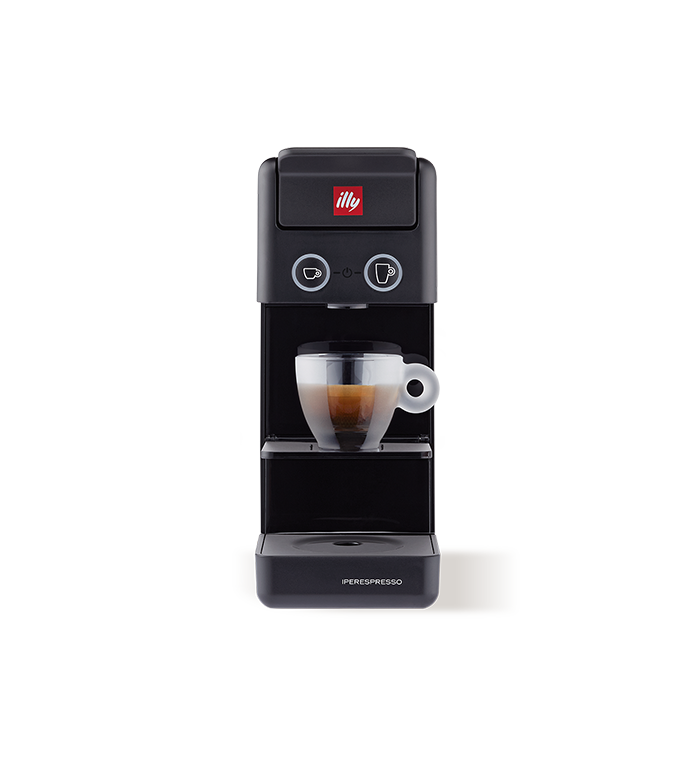 Illy Y3 Macchina da Caffè a Capsule Iperespresso