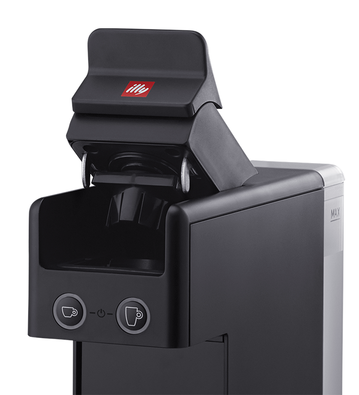 Illy Y3 Macchina da Caffè a Capsule Iperespresso