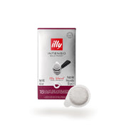 18 Cialde Illy Ese 44mm - Espresso Intenso pieno e corposo