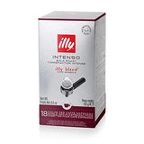 18 Cialde Illy Ese 44mm - Espresso Intenso pieno e corposo
