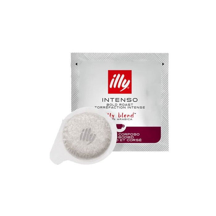 18 Cialde Illy Ese 44mm - Espresso Intenso pieno e corposo