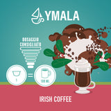 Ymala 16 Capsule Nescafé Dolce Gusto - Irish Coffee