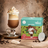 Ymala 16 Capsule Nescafé Dolce Gusto - Irish Coffee