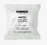 100 Capsule Kimbo Napoli Compatibili Lavazza Espresso Point