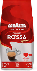 1 kg Lavazza Caffè in Grani - Qualità Rossa