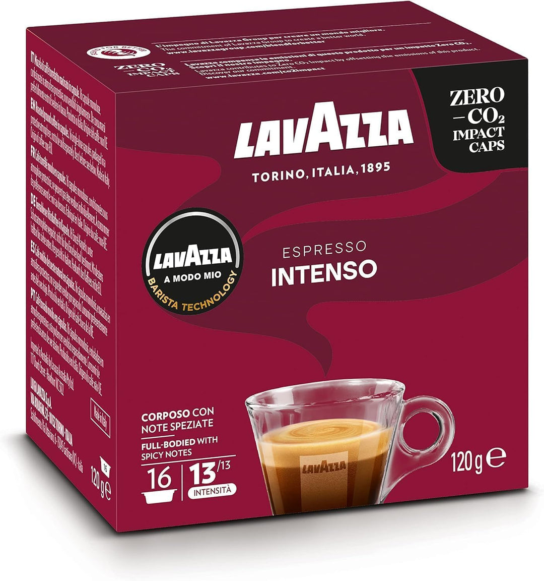 Capsule Lavazza A Modo Mio Intenso - Intensità 13/13