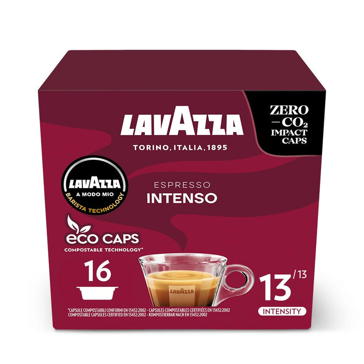 Capsule Lavazza A Modo Mio Intenso - Intensità 13/13