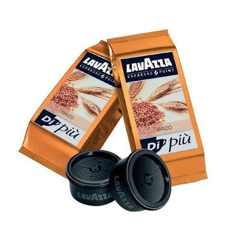 50 Capsule Lavazza Orzo Sistema Espresso Point