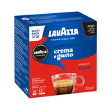 36 Capsule Lavazza A Modo Mio - Crema e Gusto Classico