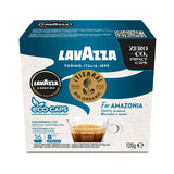 Lavazza ¡Tierra! For Amazonia - 16 Capsule per Lavazza A Modo Mio