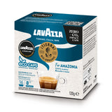 Lavazza ¡Tierra! For Amazonia - 16 Capsule per Lavazza A Modo Mio