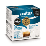 Lavazza ¡Tierra! For Amazonia - 16 Capsule per Lavazza A Modo Mio