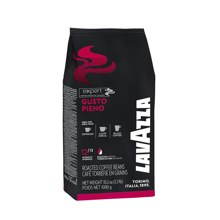 1kg Lavazza Caffè in Grani - Gusto Pieno