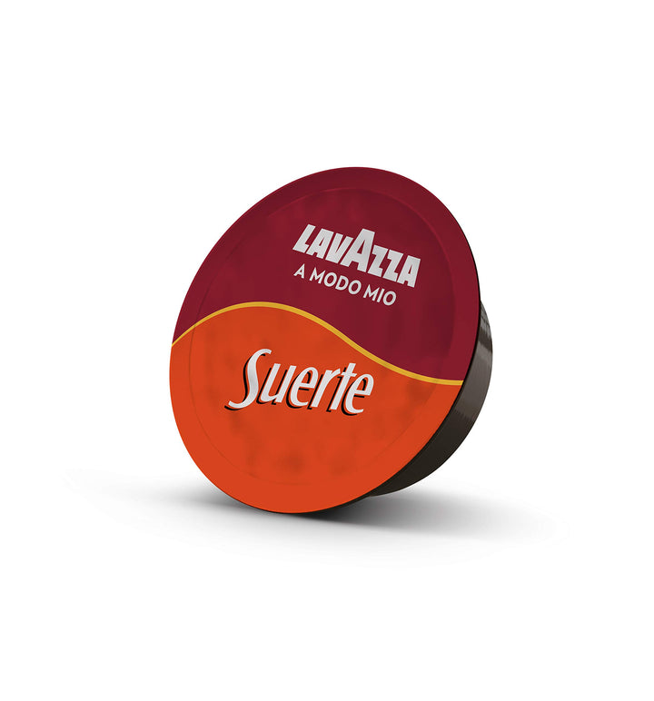 36 Lavazza Capsule Originali A Modo Mio Suerte