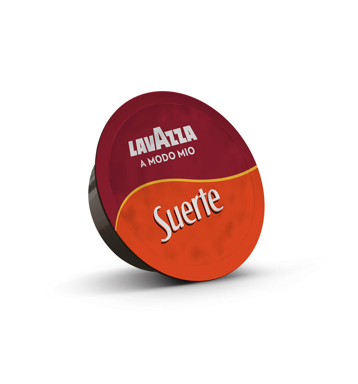 36 Lavazza Capsule Originali A Modo Mio Suerte