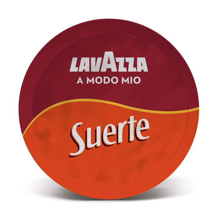 36 Lavazza Capsule Originali A Modo Mio Suerte