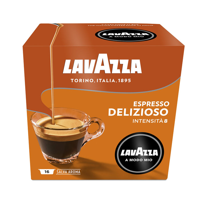 Lavazza A Modo Mio Delizioso - Capsule di Caffè